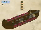 Building Instructions - LEGO - 4195 - Queen Anne's Revenge: Page 19