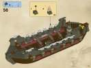 Building Instructions - LEGO - 4195 - Queen Anne's Revenge: Page 63