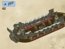 Building Instructions - LEGO - 4195 - Queen Anne's Revenge: Page 69