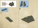 Building Instructions - LEGO - 4195 - Queen Anne's Revenge: Page 74