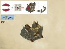 Building Instructions - LEGO - 4195 - Queen Anne's Revenge: Page 2