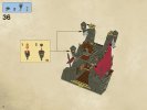 Building Instructions - LEGO - 4195 - Queen Anne's Revenge: Page 14