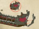 Building Instructions - LEGO - 4195 - Queen Anne's Revenge: Page 26