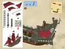 Building Instructions - LEGO - 4195 - Queen Anne's Revenge: Page 27