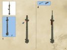 Building Instructions - LEGO - 4195 - Queen Anne's Revenge: Page 57