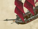 Building Instructions - LEGO - 4195 - Queen Anne's Revenge: Page 69