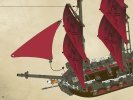 Building Instructions - LEGO - 4195 - Queen Anne's Revenge: Page 72