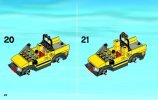 Building Instructions - LEGO - 4200 - Mining 4x4: Page 22