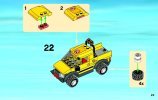 Building Instructions - LEGO - 4200 - Mining 4x4: Page 23