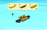 Building Instructions - LEGO - 4200 - Mining 4x4: Page 10