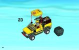 Building Instructions - LEGO - 4200 - Mining 4x4: Page 24