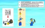 Building Instructions - LEGO - City - 4201 - Loader and Tipper: Page 3