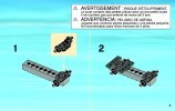 Building Instructions - LEGO - City - 4201 - Loader and Tipper: Page 3