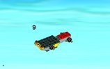 Building Instructions - LEGO - City - 4201 - Loader and Tipper: Page 8