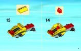 Building Instructions - LEGO - City - 4201 - Loader and Tipper: Page 11