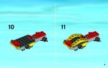 Building Instructions - LEGO - City - 4201 - Loader and Tipper: Page 9