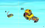 Building Instructions - LEGO - City - 4201 - Loader and Tipper: Page 17