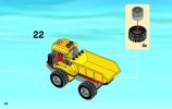 Building Instructions - LEGO - City - 4201 - Loader and Tipper: Page 20