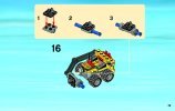 Building Instructions - LEGO - City - 4201 - Loader and Tipper: Page 15