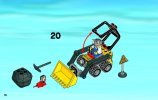 Building Instructions - LEGO - City - 4201 - Loader and Tipper: Page 18