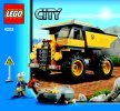 Building Instructions - LEGO - 4202 - Mining Truck: Page 1