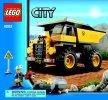 Building Instructions - LEGO - 4202 - Mining Truck: Page 1