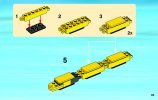 Building Instructions - LEGO - City - 4203 - Excavator Transport: Page 35