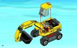 Building Instructions - LEGO - City - 4203 - Excavator Transport: Page 42