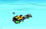 Building Instructions - LEGO - City - 4203 - Excavator Transport: Page 14