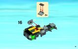 Building Instructions - LEGO - City - 4203 - Excavator Transport: Page 15