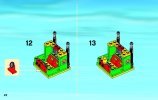 Building Instructions - LEGO - City - 4203 - Excavator Transport: Page 22