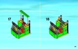 Building Instructions - LEGO - City - 4203 - Excavator Transport: Page 25