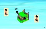 Building Instructions - LEGO - City - 4203 - Excavator Transport: Page 27