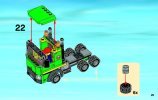 Building Instructions - LEGO - City - 4203 - Excavator Transport: Page 29