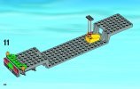 Building Instructions - LEGO - City - 4203 - Excavator Transport: Page 40