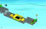 Building Instructions - LEGO - City - 4203 - Excavator Transport: Page 48