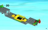 Building Instructions - LEGO - City - 4203 - Excavator Transport: Page 49