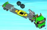 Building Instructions - LEGO - City - 4203 - Excavator Transport: Page 55