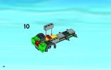 Building Instructions - LEGO - City - 4203 - Excavator Transport: Page 10