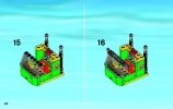 Building Instructions - LEGO - City - 4203 - Excavator Transport: Page 24