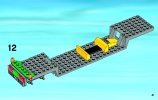 Building Instructions - LEGO - City - 4203 - Excavator Transport: Page 41