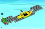 Building Instructions - LEGO - City - 4203 - Excavator Transport: Page 44