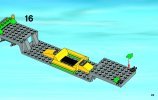 Building Instructions - LEGO - City - 4203 - Excavator Transport: Page 45