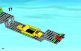 Building Instructions - LEGO - City - 4203 - Excavator Transport: Page 46