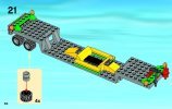 Building Instructions - LEGO - City - 4203 - Excavator Transport: Page 50