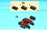 Building Instructions - LEGO - City - 4203 - Excavator Transport: Page 11