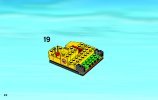 Building Instructions - LEGO - City - 4203 - Excavator Transport: Page 24