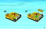 Building Instructions - LEGO - City - 4203 - Excavator Transport: Page 25