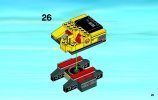 Building Instructions - LEGO - City - 4203 - Excavator Transport: Page 29