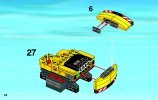 Building Instructions - LEGO - City - 4203 - Excavator Transport: Page 32